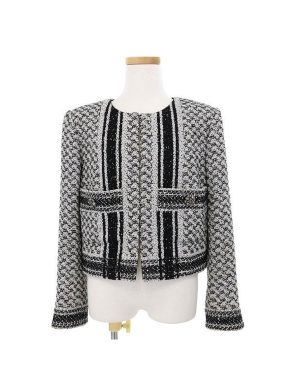 Chanel Jacket White